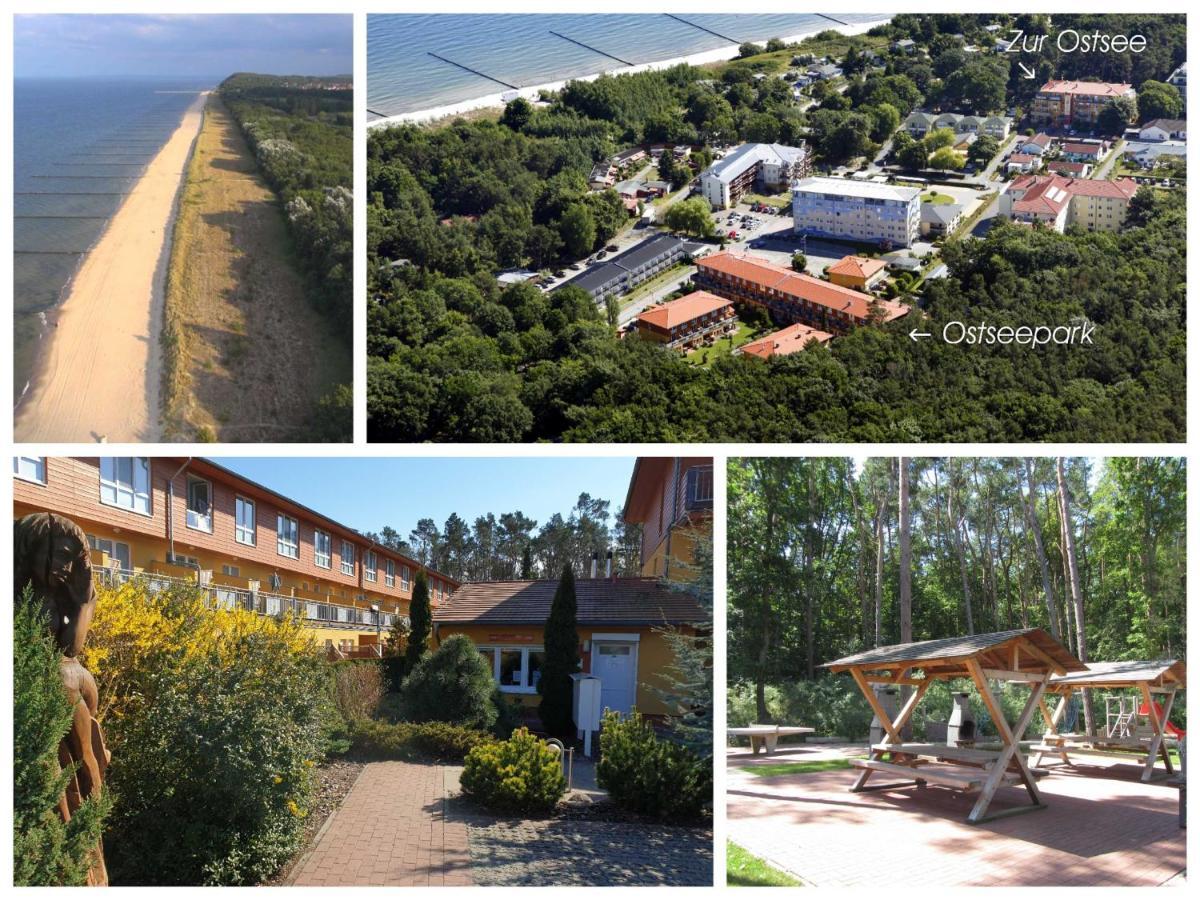 Zempin Ostseepark We 08 _Insel Use ภายนอก รูปภาพ